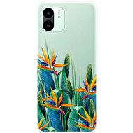 iSaprio Exotic Flowers pro Xiaomi Redmi A1 / A2 - Phone Cover