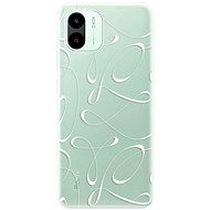 iSaprio Fancy pro white pro Xiaomi Redmi A1 / A2 - Phone Cover