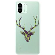 iSaprio Deer Green pro Xiaomi Redmi A1 / A2 - Phone Cover