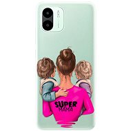 iSaprio Super Mama pro Two Boys pro Xiaomi Redmi A1 / A2 - Phone Cover