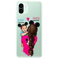 iSaprio Mama Mouse Brunette and Boy pro Xiaomi Redmi A1 / A2 - Phone Cover