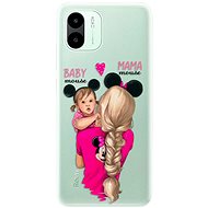 iSaprio Mama Mouse Blond and Girl pro Xiaomi Redmi A1 / A2 - Phone Cover