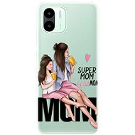 iSaprio Milk Shake pro Brunette pro Xiaomi Redmi A1 / A2 - Phone Cover
