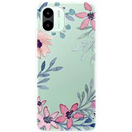 iSaprio Leaves and Flowers pro Xiaomi Redmi A1 / A2 - Phone Cover