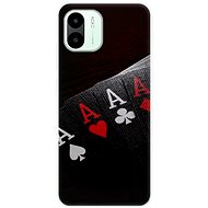 iSaprio Poker pro Xiaomi Redmi A1 / A2 - Phone Cover