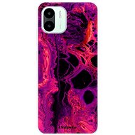 iSaprio Abstract Dark 01 pro Xiaomi Redmi A1 / A2 - Phone Cover
