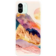 iSaprio Abstract Mountains pro Xiaomi Redmi A1 / A2 - Phone Cover