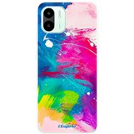 iSaprio Abstract Paint 03 pro Xiaomi Redmi A1 / A2 - Phone Cover