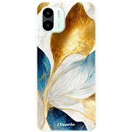iSaprio Blue Leaves pro Xiaomi Redmi A1 / A2 - Phone Cover