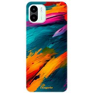 iSaprio Blue Paint pro Xiaomi Redmi A1 / A2 - Phone Cover