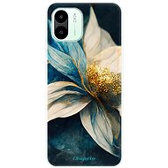 iSaprio Blue Petals pro Xiaomi Redmi A1 / A2 - Phone Cover