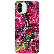 iSaprio Burgundy pro Xiaomi Redmi A1 / A2 - Phone Cover