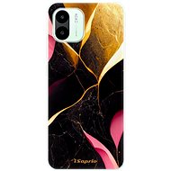 iSaprio Gold Pink Marble pro Xiaomi Redmi A1 / A2 - Phone Cover