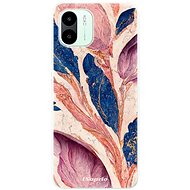 iSaprio Purple Leaves pro Xiaomi Redmi A1 / A2 - Phone Cover
