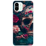 iSaprio Skull in Roses pro Xiaomi Redmi A1 / A2 - Phone Cover