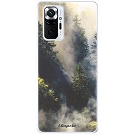 iSaprio Forrest 01 pro Xiaomi Redmi Note 10 Pro - Phone Cover