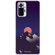 iSaprio Mountains 04 pro Xiaomi Redmi Note 10 Pro - Phone Cover