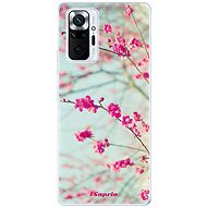 iSaprio Blossom 01 pro Xiaomi Redmi Note 10 Pro - Phone Cover