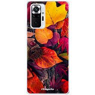iSaprio Autumn Leaves 03 pro Xiaomi Redmi Note 10 Pro - Phone Cover