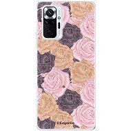 iSaprio Roses 03 pro Xiaomi Redmi Note 10 Pro - Phone Cover