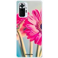 iSaprio Flowers 11 pro Xiaomi Redmi Note 10 Pro - Phone Cover