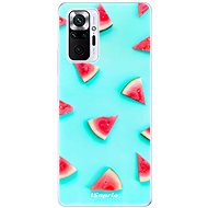 iSaprio Melon Patern 10 pro Xiaomi Redmi Note 10 Pro - Phone Cover