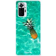 iSaprio Pineapple 10 pro Xiaomi Redmi Note 10 Pro - Phone Cover