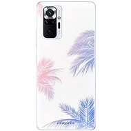 iSaprio Digital Palms 10 pro Xiaomi Redmi Note 10 Pro - Phone Cover