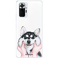 iSaprio Malamute 01 pro Xiaomi Redmi Note 10 Pro - Phone Cover
