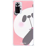 iSaprio Panda 01 pro Xiaomi Redmi Note 10 Pro - Phone Cover