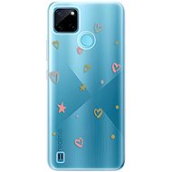 iSaprio Lovely Pattern pro Realme C21Y / C25Y - Phone Cover