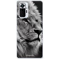 iSaprio Lion 10 pro Xiaomi Redmi Note 10 Pro - Phone Cover