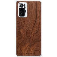 iSaprio Wood 10 pro Xiaomi Redmi Note 10 Pro - Phone Cover