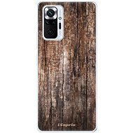 iSaprio Wood 11 pro Xiaomi Redmi Note 10 Pro - Phone Cover