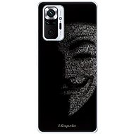 iSaprio Vendeta 10 pro Xiaomi Redmi Note 10 Pro - Phone Cover