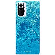 iSaprio Ice 01 pro Xiaomi Redmi Note 10 Pro - Phone Cover