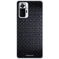 iSaprio Metal 01 for Xiaomi Redmi Note 10 Pro - Phone Cover