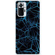 iSaprio Abstract Outlines 12 pro Xiaomi Redmi Note 10 Pro - Phone Cover