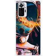 iSaprio Astronaut 01 pro Xiaomi Redmi Note 10 Pro - Phone Cover