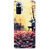 iSaprio Bench 01 pro Xiaomi Redmi Note 10 Pro - Phone Cover