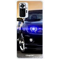 iSaprio Chevrolet 01 pro Xiaomi Redmi Note 10 Pro - Phone Cover