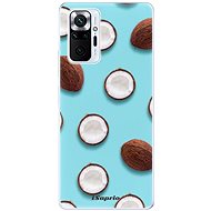 iSaprio Coconut 01 pro Xiaomi Redmi Note 10 Pro - Phone Cover