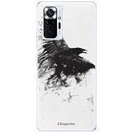 iSaprio Dark Bird 01 pro Xiaomi Redmi Note 10 Pro - Phone Cover