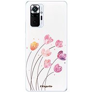 iSaprio Flowers 14 pro Xiaomi Redmi Note 10 Pro - Phone Cover