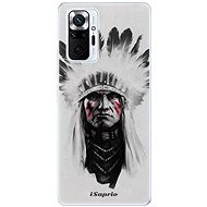 iSaprio Indian 01 pro Xiaomi Redmi Note 10 Pro - Phone Cover