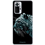 iSaprio Leopard 10 pro Xiaomi Redmi Note 10 Pro - Phone Cover