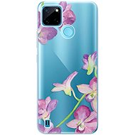 iSaprio Purple Orchid pro Realme C21Y / C25Y - Phone Cover