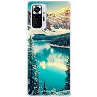 iSaprio Mountains 10 pro Xiaomi Redmi Note 10 Pro - Phone Cover