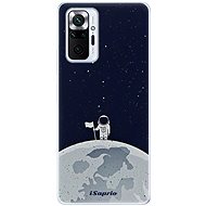 iSaprio On The Moon 10 pro Xiaomi Redmi Note 10 Pro - Phone Cover