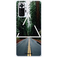 iSaprio Triangle 01 pro Xiaomi Redmi Note 10 Pro - Phone Cover
